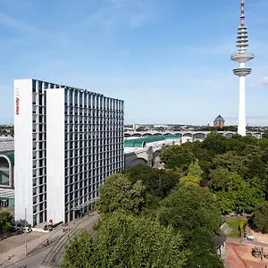 Intercityhotel Dammtor-messe Гамбург