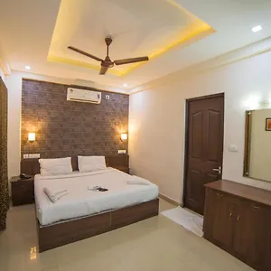 Evershine Residency Hotel Kochi